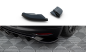 Preview: Maxton Heck Ansatz Flaps Diffusor V.2 VW Scirocco Mk3 schwarz Hochglanz VW-SC-3-RSD2-G