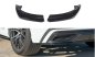 Preview: Maxton Heck Ansatz Flaps Diffusor für Audi Q8 S-line schwarz Hochglanz AU-Q8-1-SLINE-RSD1-G