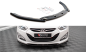 Preview: Maxton Front Ansatz für Hyundai I40 Mk1 schwarz Hochglanz HY-I40-1-FD1-G