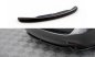 Preview: Maxton Mittlerer Cup Diffusor Heck Ansatz Mazda 6 Kombi Mk3 Facelift schwarz Hochglanz MA-6-3F-K-RD1-G