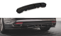 Preview: Maxton Diffusor Heck Ansatz für Ford Mondeo Mk5 schwarz Hochglanz FO-MO-5-RS1-G