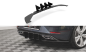 Preview: Maxton Rennen Street Pro Heckschürze für Seat Leon FR Hatchback Mk4 SELE4FRCNC-RS1BRB