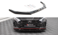 Preview: Maxton Front Ansatz V.1 für Hyundai I20 N Mk3 schwarz Hochglanz HY-I20-3-N-FD1-G