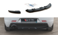 Preview: Maxton Heck Ansatz Flaps Diffusor V.1 für Alfa Romeo Giulietta Facelift Carbon Look  AL-GU-1F-RSD1-C