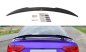 Preview: Maxton Spoiler CAP für Audi RS5 Mk1 8T Facelift schwarz Hochglanz AU-RS5-1F-CAP1-G
