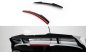 Preview: Maxton Spoiler CAP Abrisskante Ford Fiesta Standard / ST / ST-Line Mk8 (FO-FI-8-FH1FP) schwarz Hochglanz FO-FI-8-CAP2-G