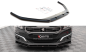 Preview: Maxton Front Ansatz V.1 für Peugeot 508 GT Mk1 Facelift schwarz Hochglanz PE-508-1F-GT-FD1-G