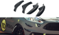 Preview: Maxton Stoßstangenflügel vorne (Canards) Ford Fiesta 7 ST Facelift  FO-FI-7F-ST-CAN1