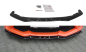 Preview: Maxton Front Ansatz V.3 für TOYOTA GT86 FACELIFT schwarz Hochglanz TO-GT86-1F-FD3-G