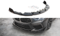 Preview: Maxton Front Ansatz +Flaps für V.1 BMW M8 Gran Coupe F93 BM-M8-G16-FD1G+FS