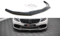 Preview: Maxton Front Ansatz V.3 für Mercedes-AMG C63 Coupe AMG Aero Pack C205 Facelift schwarz Hochglanz ME-C-205F-AMG-C-FD3-G