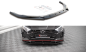 Preview: Maxton Front Ansatz V.2 für Hyundai I20 N Mk3 schwarz Hochglanz HY-I20-3-N-FD2-G