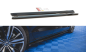 Preview: Maxton Seitenschweller Ansatz für V.1 für Volvo S60/V60 R-Design Mk3 schwarz Hochglanz VO-S60-3-RDESIGN-SD1-G