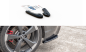 Preview: Maxton Heck Ansatz Flaps Diffusor V.2 für Audi RS3 8V Sportback schwarz Hochglanz AU-RS3-8V-RSD2-G