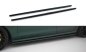 Preview: Maxton Seitenschweller Ansatz V.2 Audi A6 S-line / S6 C7 schwarz Hochglanz AU-A6-C7-SLINE-AV-SD1-G