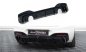 Preview: Maxton Diffusor Heck Ansatz V.3 BMW M140i F20 Facelift BM-1-F20F-M-RS3GO_O
