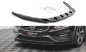 Preview: Maxton Front Ansatz V.2 für Volvo S60 R-Design Mk2 schwarz Hochglanz VO-S60-2F-RDESIGN-FD2-G