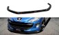 Preview: Maxton Front Ansatz für PEUGEOT 308 vor Facelift schwarz Hochglanz PE-308-FD1-G