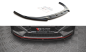 Preview: Maxton Front Ansatz V.2 für Hyundai I30 N Hatchback/Fastback Mk3 Facelift schwarz Hochglanz HY-I30-3F-N-FD2-G