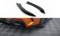 Preview: Maxton Heck Ansatz Flaps Diffusor V.5 BMW 4er M440i G22 / G23 / G22 Facelift / G23 Facelift schwarz Hochglanz BM-4-G22-MPACK-RSD5-G