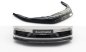 Preview: Maxton Front Ansatz V.1 Porsche 718 Cayman GTS 982c schwarz Hochglanz PO-CA-718-GTS-FD1-G