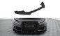 Preview: Maxton Street Pro Front Ansatz + Flaps Audi S5 / A5 S-Line 8T schwarz Hochglanz AUS51CNC-FD1BRB+FSF1-G