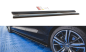 Preview: Maxton Seitenschweller Ansatz für V.2 für Volvo S60/V60 R-Design Mk3 schwarz Hochglanz VO-S60-3-RDESIGN-SD2-G