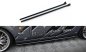 Preview: Maxton Seitenschweller Ansatz Mazda MX5 NC (Mk3) schwarz Hochglanz MA-MX5-3-SD1-G