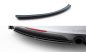 Preview: Maxton Mittlerer Diffusor Heck Ansatz Audi TT S-Line 8J Facelift schwarz Hochglanz AU-TT-2-SLINE-RD1-G