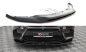 Preview: Maxton Front Ansatz V.2 für BMW X5 M F15 schwarz Hochglanz BM-X5M-15-FD2G+FD2R-G