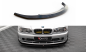 Preview: Maxton Front Ansatz V.2 BMW 3er Coupe E46 schwarz Hochglanz BM-3-46-C-FD2-G