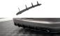 Preview: Maxton Street Pro Heckschürze für Porsche Panamera / Panamera Diesel 970 POPA970CNC-RS1BRB