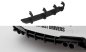 Preview: Maxton Street Pro Heckschürze BMW 1er M Coupe E82 BM182MCNC-RS1B