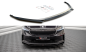 Preview: Maxton Front Ansatz V.3 für Skoda Enyaq iV schwarz Hochglanz SK-EN-1-FD3-G