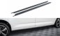 Preview: Maxton Seitenschweller Ansatz VW Caddy Maxi Mk5 schwarz Hochglanz VW-CA-5-MAXI-SD1-G