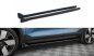 Preview: Maxton Seitenschweller Ansatz Volvo C40 Mk1 schwarz Hochglanz VO-C40-1-SD1-G