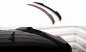 Preview: Maxton Spoiler CAP Abrisskante V.2 Audi A6 Avant C7 schwarz Hochglanz AU-A6-C7-AV-CAP2-G