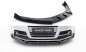 Preview: Maxton Front Ansatz V.3 Audi TT S / TT S-Line 8J Facelift schwarz Hochglanz AU-TT-2-SLINE-FD3-G