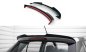 Preview: Maxton Spoiler CAP Abrisskante Skoda Fabia Hatchback Mk3 schwarz Hochglanz SK-FA-3-HB-CAP1-G
