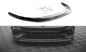 Preview: Maxton Front Ansatz V.5 für Volkswagen Golf R Mk8 schwarz Hochglanz VW-GO-8-R-FD5-G