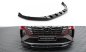 Preview: Maxton Front Ansatz V.1 Hyundai Tucson N-Line Mk4 schwarz Hochglanz HY-TU-4-NLINE-FD1-G