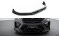 Preview: Maxton Front Ansatz V.2 BMW X5 M F95 Facelift schwarz Hochglanz BM-X5M-F95F-FD2-G