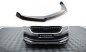 Preview: Maxton Front Ansatz V.2 Skoda Kodiaq Sportline Mk1 Facelift schwarz Hochglanz SK-KO-1F-SL-FD2-G