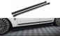 Preview: Maxton Seitenschweller Ansatz Rolls Royce Cullinan schwarz Hochglanz RR-CU-1-SD1-G