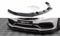 Preview: Maxton Front Ansatz V.2 für Mercedes-AMG C63 Coupe AMG Aero Pack C205 Facelift schwarz Hochglanz ME-C-205F-AMG-C-FD2-G