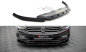 Preview: Maxton Front Ansatz V.1 für Volkswagen Passat B8 Facelift schwarz Hochglanz VW-PA-B8F-FD1-G