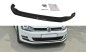 Preview: Maxton Front Ansatz für VW GOLF 7 schwarz Hochglanz VW-GO-7-C-FD1-G