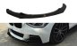 Preview: Maxton Front Ansatz für BMW 1er F20/F21 M-Power (vor Facelift) schwarz Hochglanz BM-1-F20-M-FD1-G