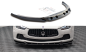 Preview: Maxton Front Ansatz V.1 für Maserati Ghibli Mk3 schwarz Hochglanz MA-GH-1-FD1-G