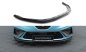 Preview: Maxton Front Ansatz V.2 Renault Clio R.S. Line Mk5 schwarz Hochglanz RE-CL-5-RSLINE-FD2-G
